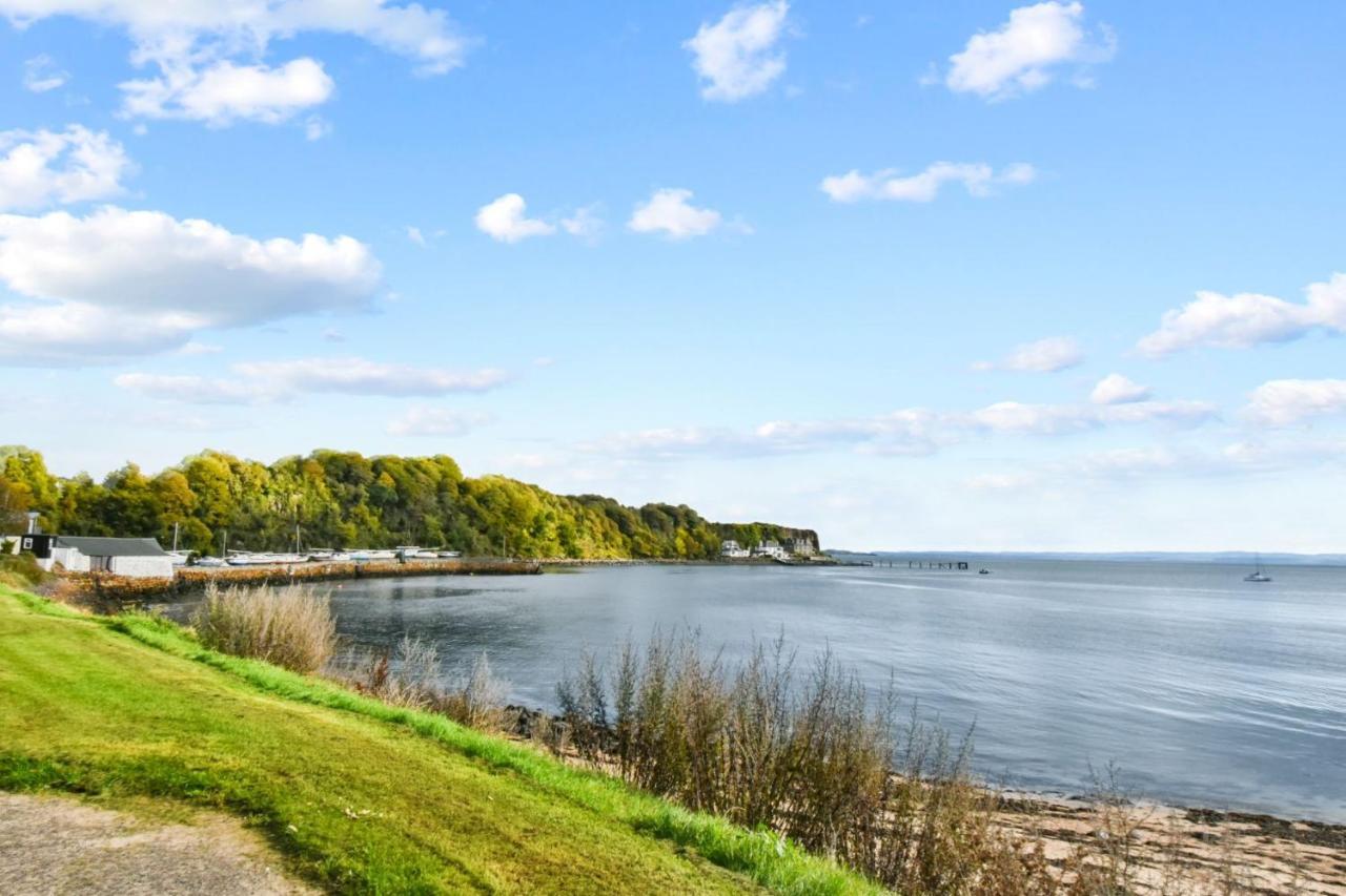 Blacksands Seaview Cottage, Aberdour Exterior foto