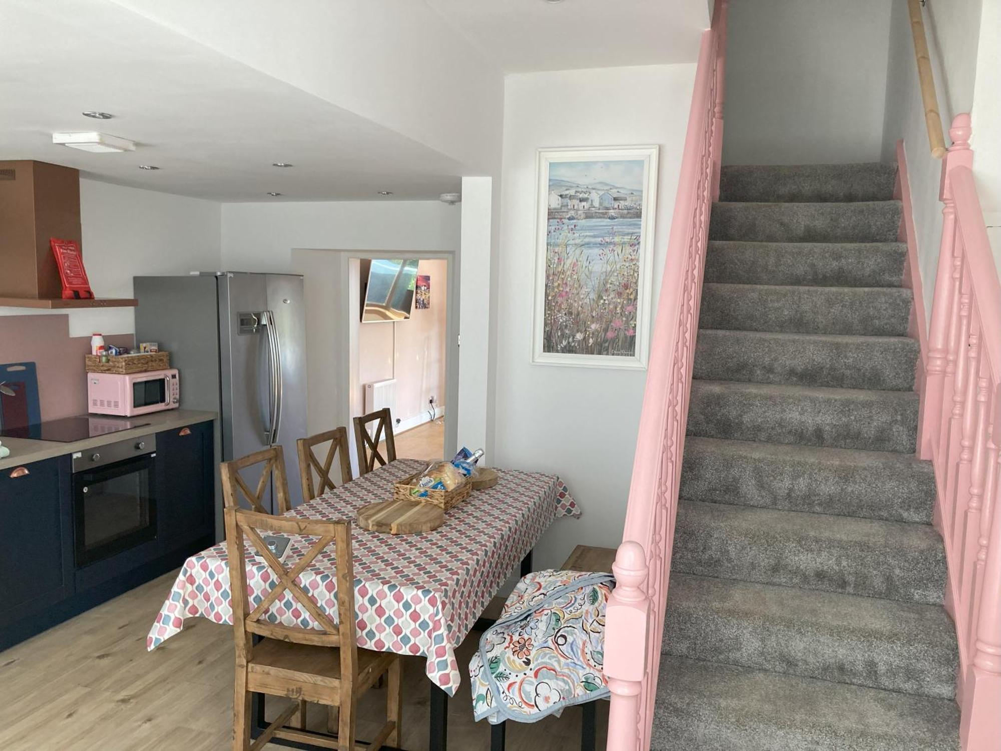 Blacksands Seaview Cottage, Aberdour Exterior foto